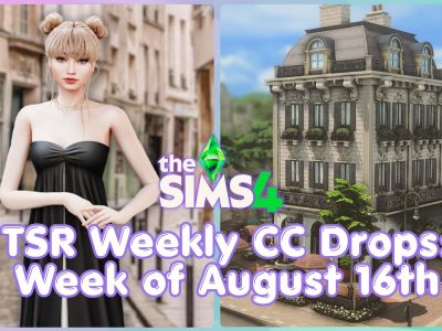 Week Aug 16th CC Drop