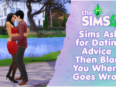 Sims 4 Dating Advice