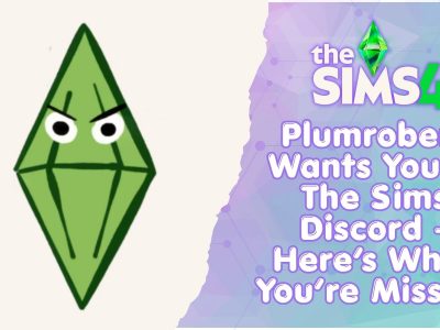 Sims 4 Discord