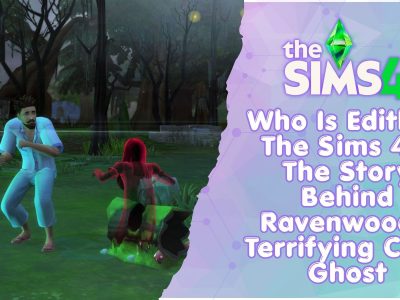 Edith the Sims 4