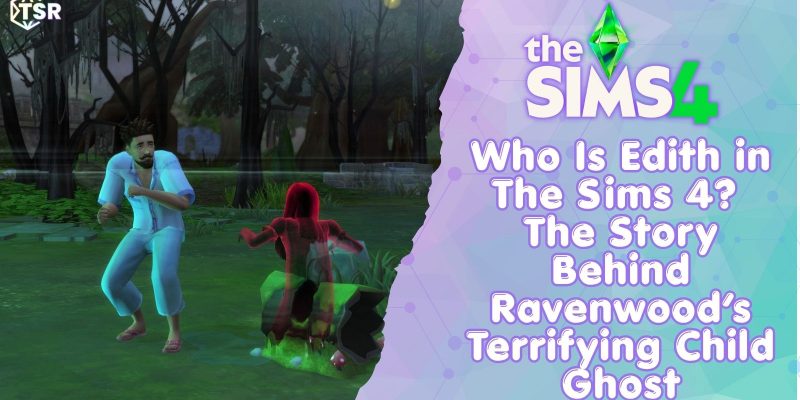 Edith the Sims 4