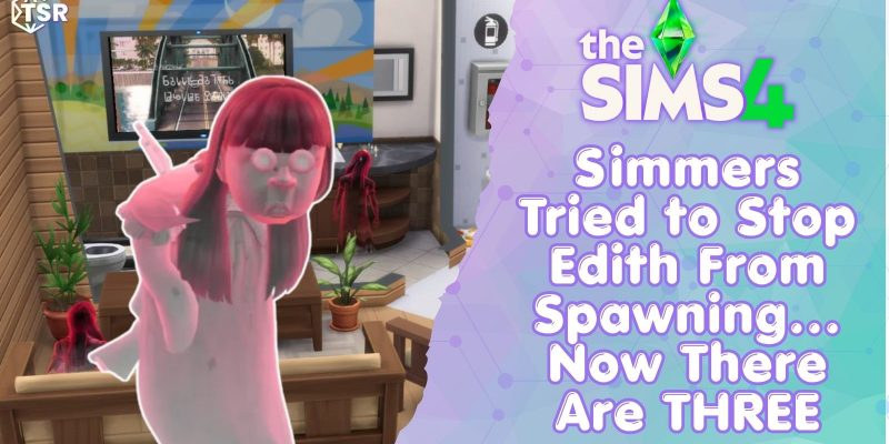 Edith Sims 4