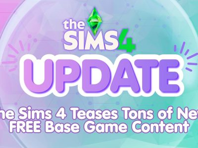 Free Sims 4 Base Game Content