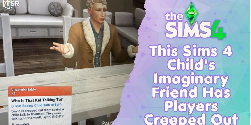 sims 4 imaginary friend