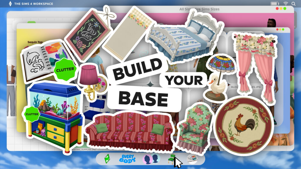 Sims 4 Aug FREE DLC