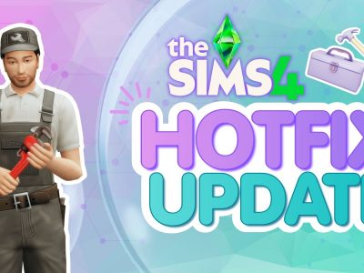 Sims 4 update