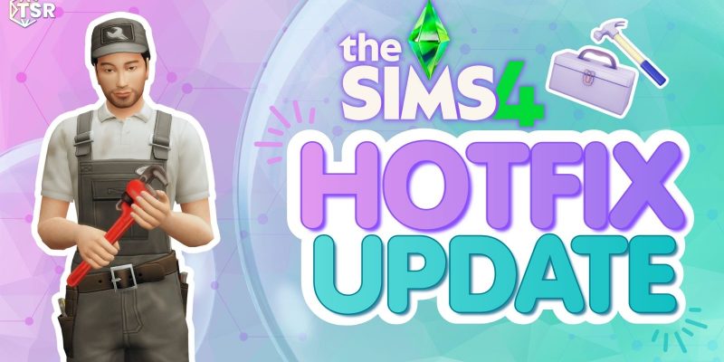 Sims 4 update