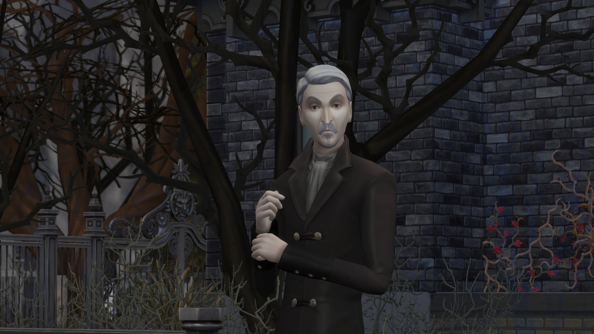 Sims 4 Vampires