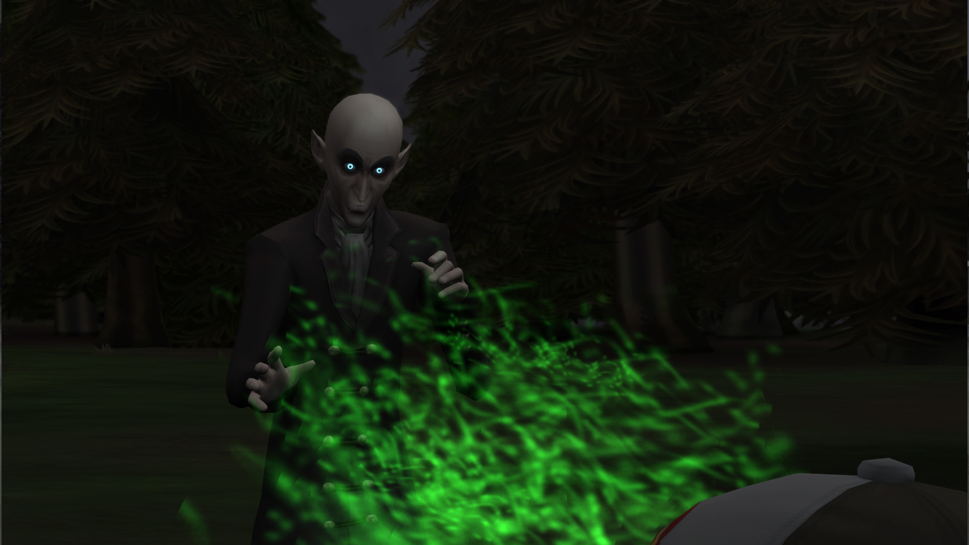 Sims 4 Vampires