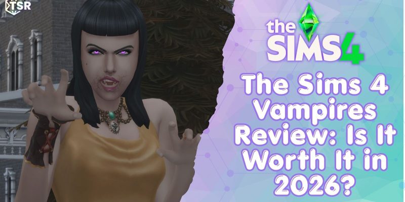 Sims 4 Vampires