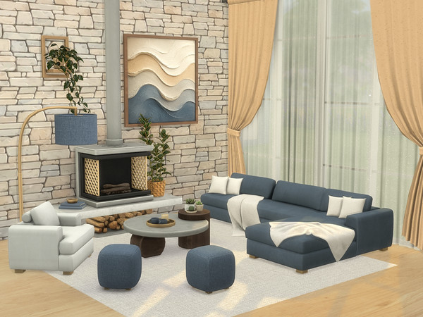 Sims 4 CC by Comiko