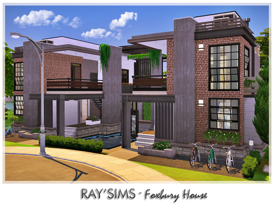Sims 4 Dorm