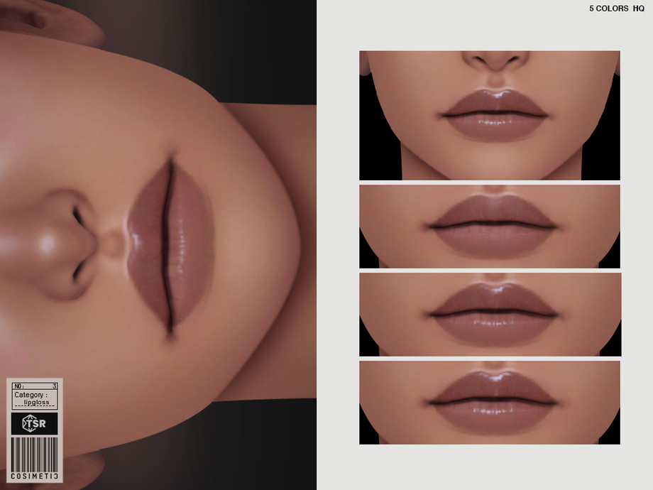 Genetics and Skin Detail CC