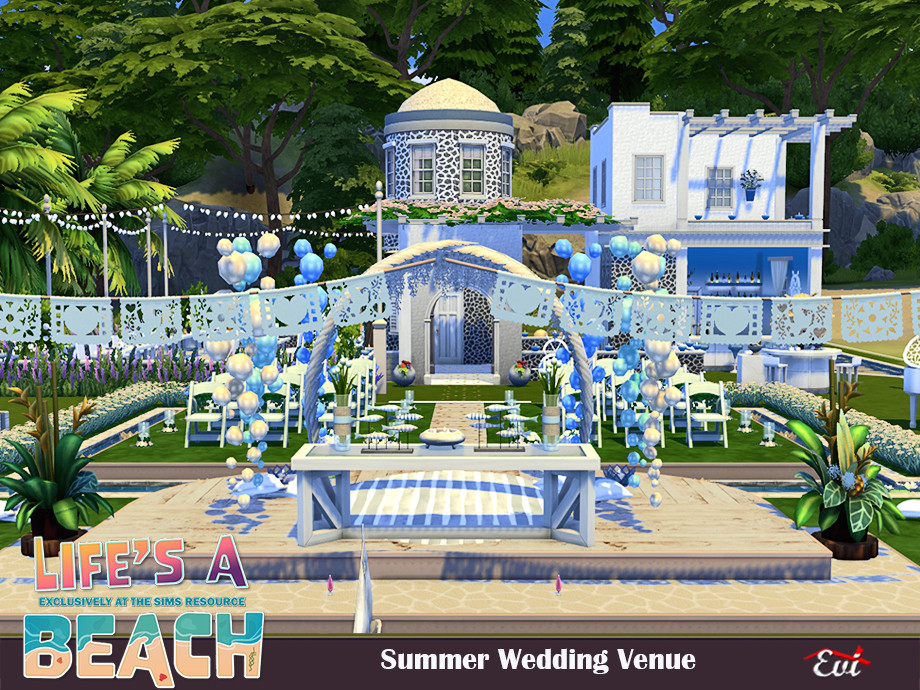 Sims 4 Sulani Lots