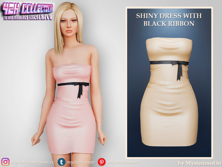 Sims 4 Mean Girls CC