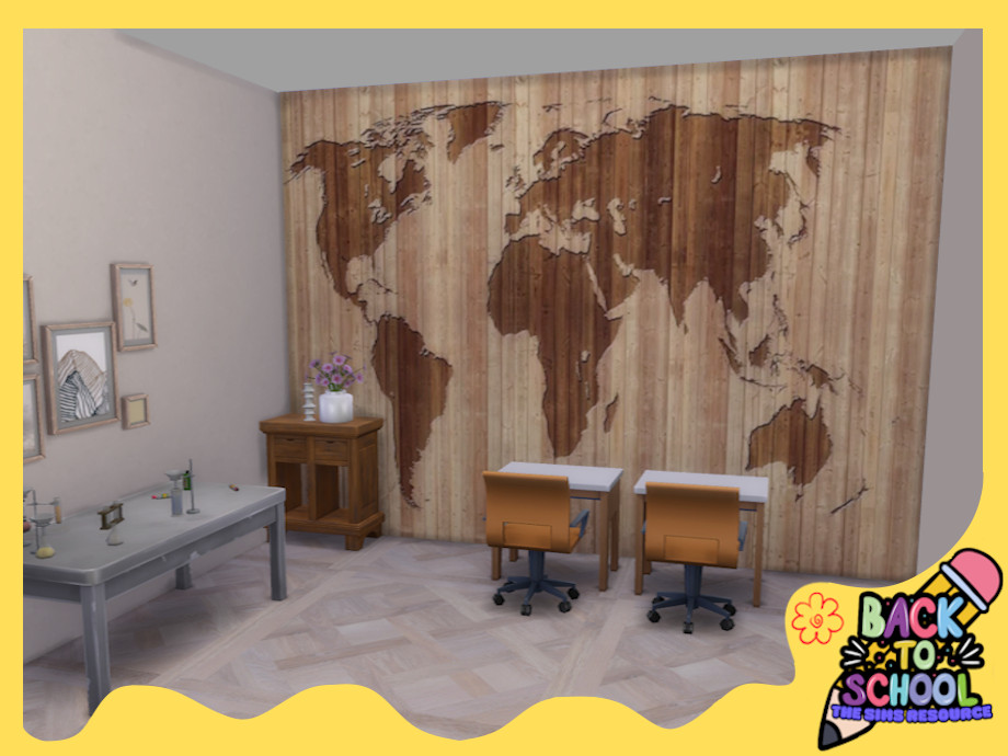 Sims 4 Back to School