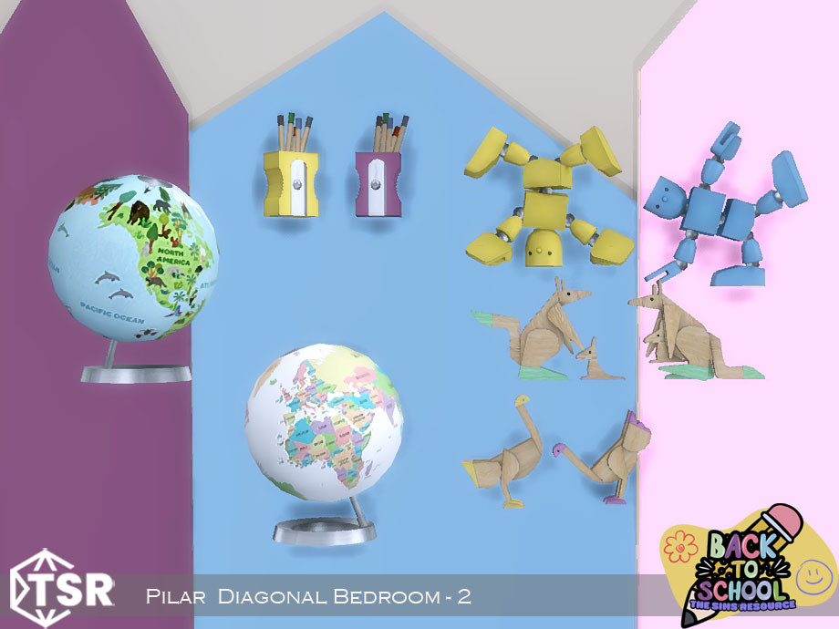 Sims 4 Back to School