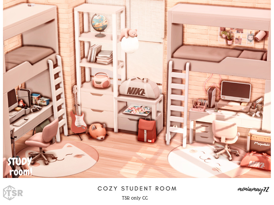 Sims 4 Dorm