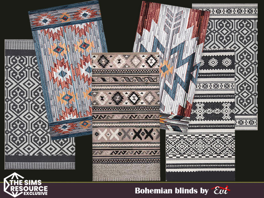 Sims 4 Window Blinds