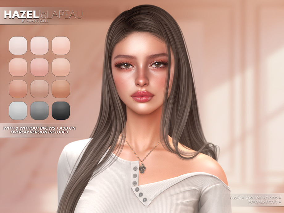 Sims 4 CC