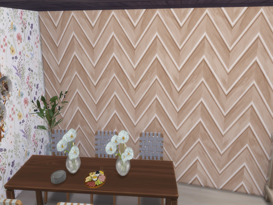 Sims 4 Wall
