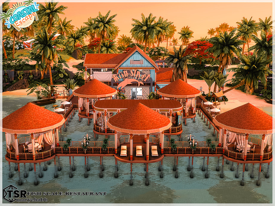 Sims 4 Sulani Lots