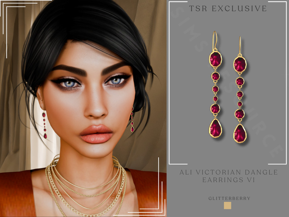 Sims 4 CC