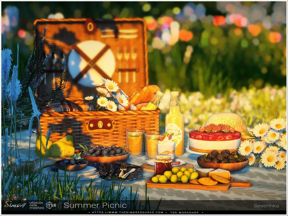 Sims 4 CC