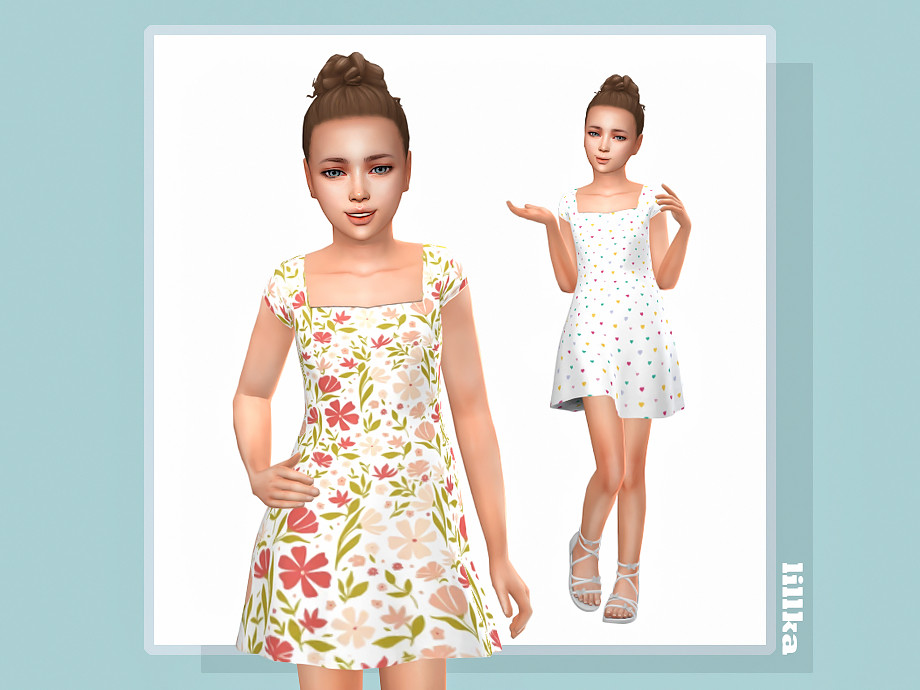 Sims 4 Child CC