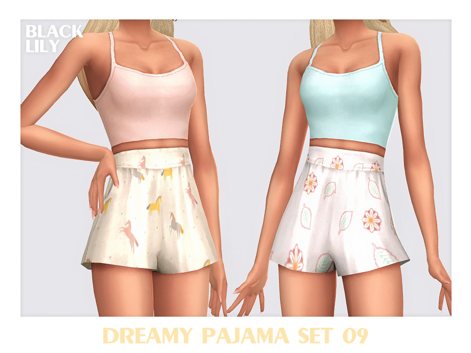 Sims 4 CC Outfits