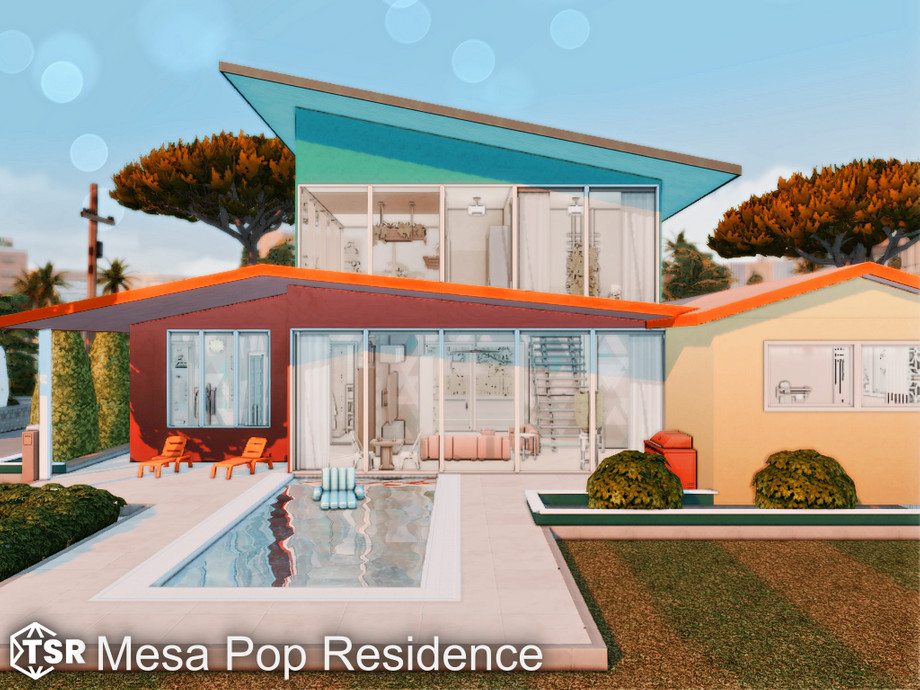 Sims 4 House