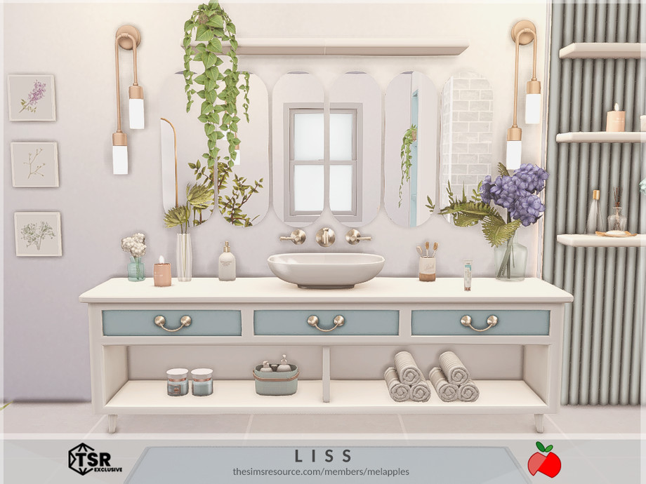 Sims 4 Room