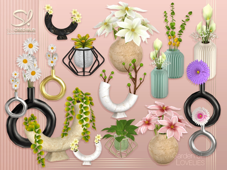 Sims 4 CC