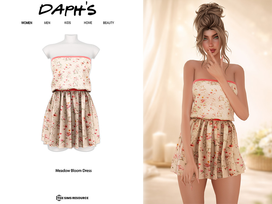 Sims 4 outfit