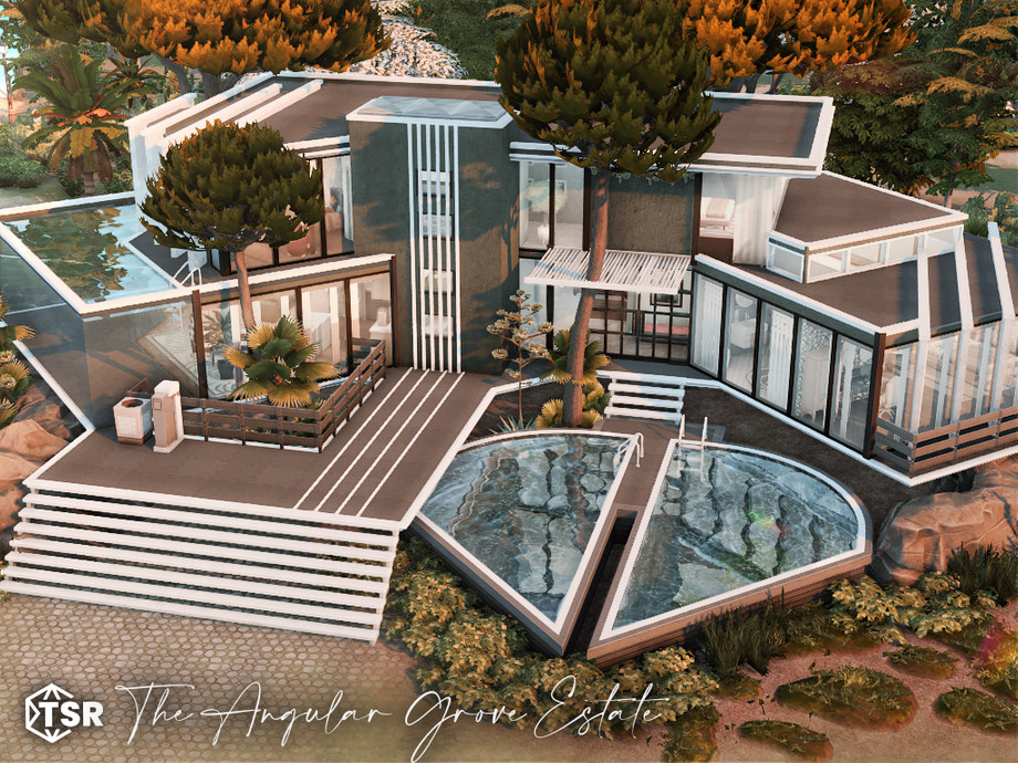Sims 4 Lots