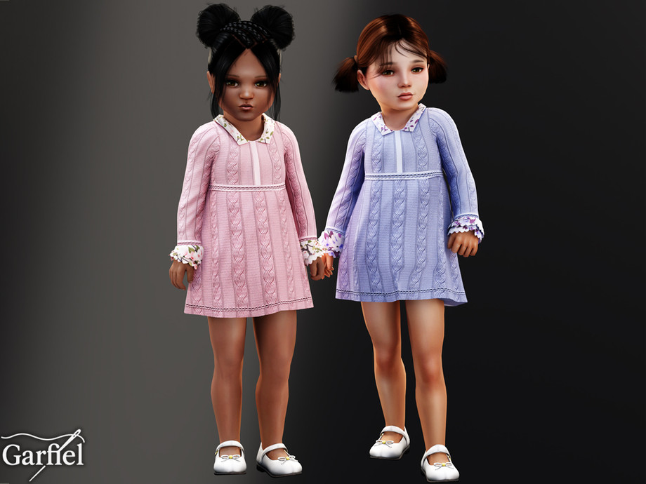 Sims 4 Toddler CC