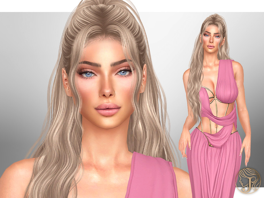 Sims with CC