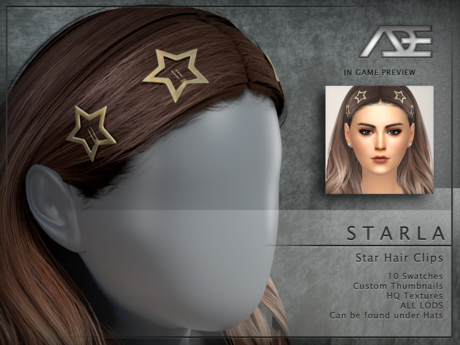 Sims 4 Accessories