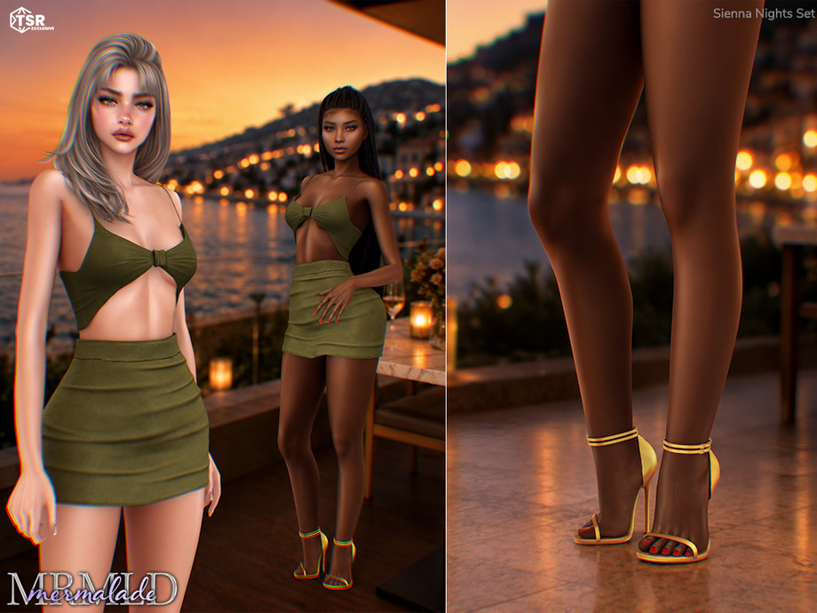 Sims 4 CC
