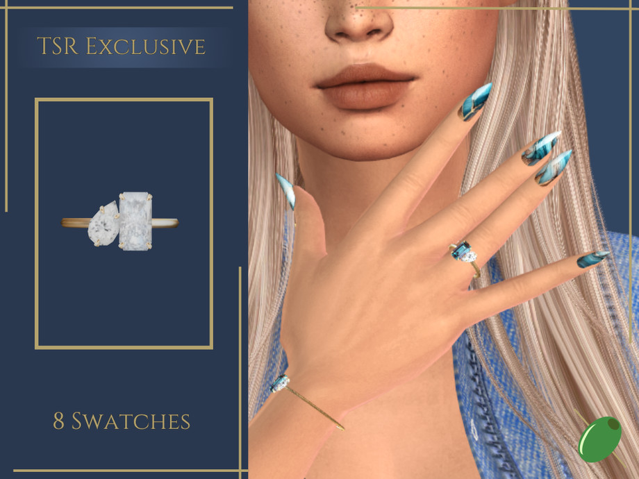 Sims 4 Ring