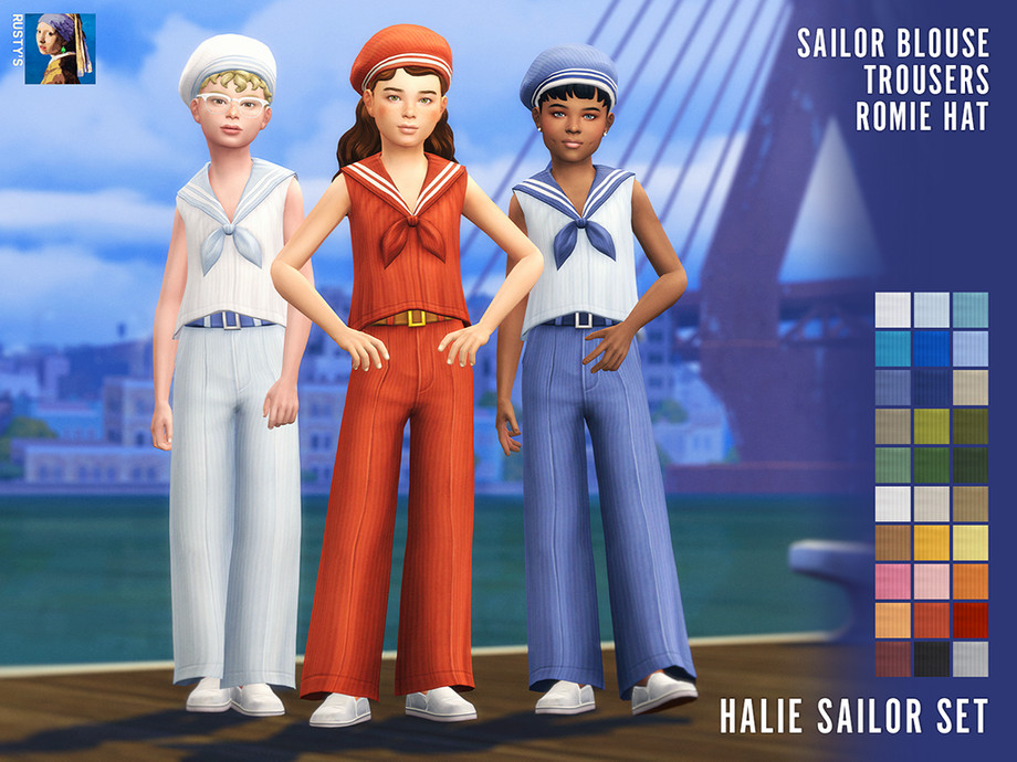 Sims 4 Child CC