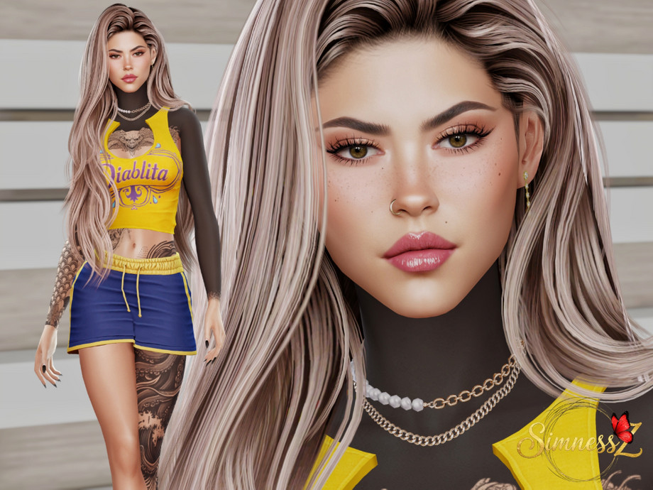 Sims 4 Sim