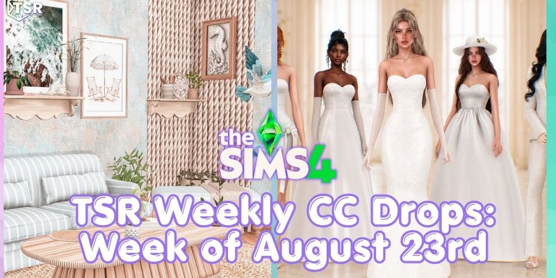 New Sims 4 CC