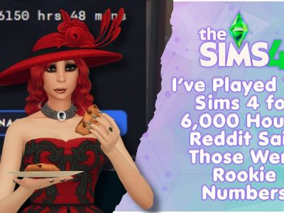 Sims 4 Playtime