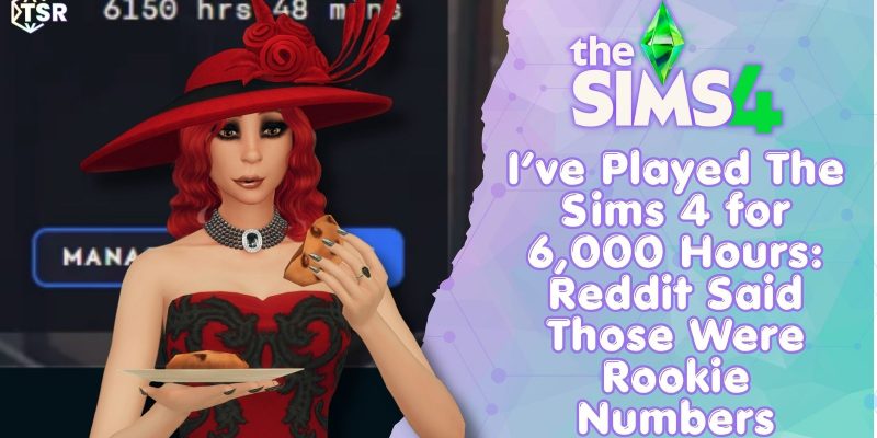Sims 4 Playtime