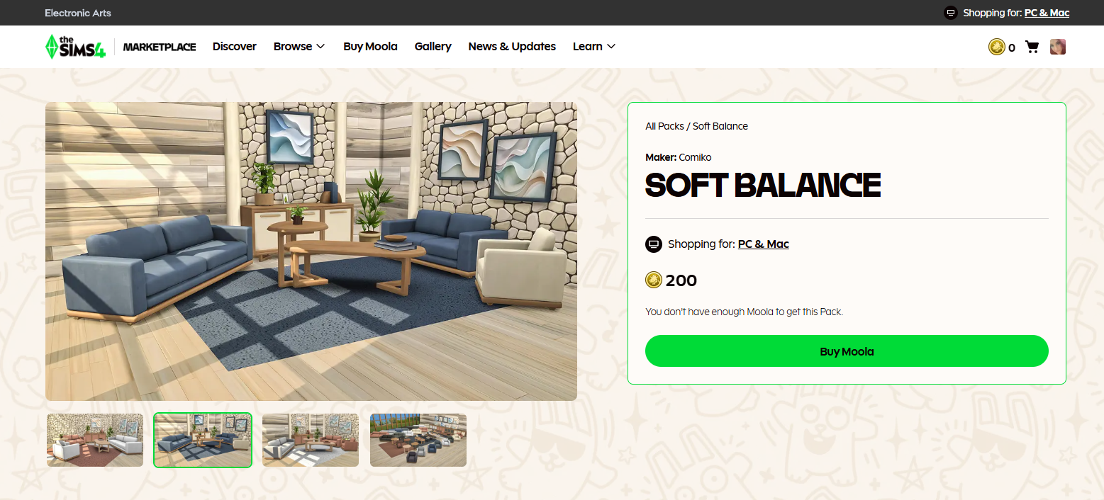 Soft Balance Makers Pack