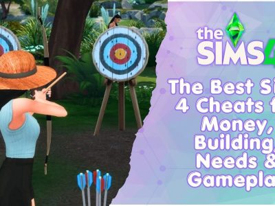 Sims 4 Cheats