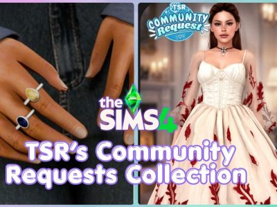 Sims 4 cc requests
