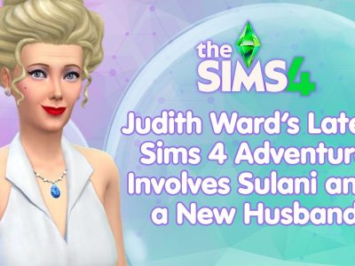 Sims 4 Judith Ward