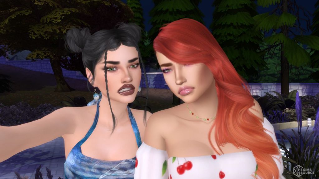 Sims 4 Gameplay